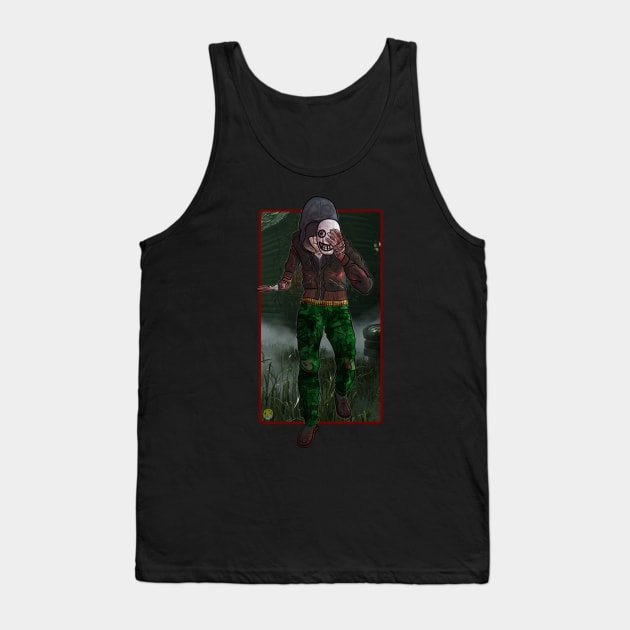 The Legion Tank Top by ArtOfTheNerd